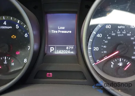 2014 Hyundai Santa Fe Sport 2.4L из США, поврежденный, VIN 5XYZU3LB6EG192245